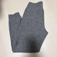 UNIQLO アクティブジョガーパンツ　S グレー