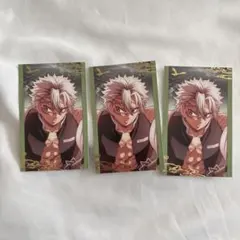 鬼滅の刃 不死川実弥 無限城編 ランダムフォトカードA