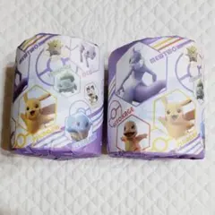 ポケモン　ミュウツーの逆襲　トイレットペーパー　2個セット☆非売品☆