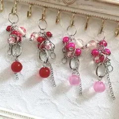 ハンドメイド オリジナルチャーム セット コネクター