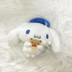 サンリオ シナモロール くまさんといっしょデザインシリーズ シナモン