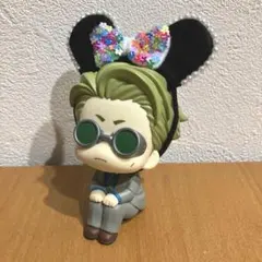 るかっぷ　アクセサリー　カチューシャ風　レジャー　春　　推し活　ハンドメイド