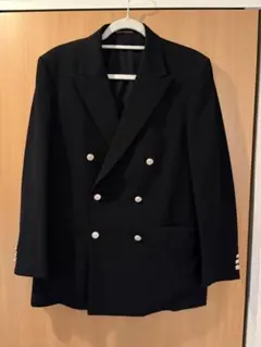 KINDWEAR ダブルブレスト スーツ セットアップ カフス タイピン付 