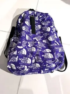 THE NORTH FACE ロゴプリント リュック　値下げ可