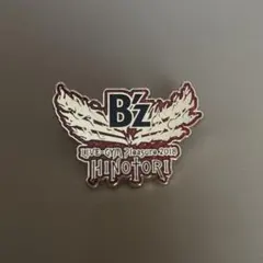 B'z Pleasure 91 ピンバッジ B´z Pleasure 91 ピンバッジ