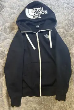 THE NORTH FACE ノースフェイス パーカー フードロゴ Mサイズ