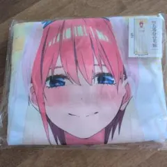 七尾奈留描き下ろし 萌々ちゃん 抱き枕カバー - メルカリ