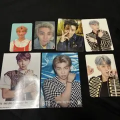 2026年最新】bts rmトレカの人気アイテム - メルカリ