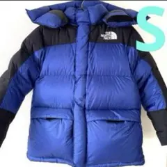 THE NORTH FACE ノースフェイス　ヒムダウンパーカー　ダウン　S