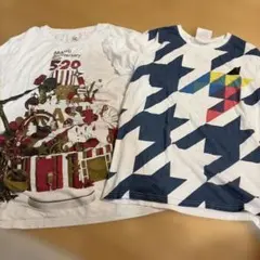 2026年最新】嵐 tシャツ セットの人気アイテム - メルカリ