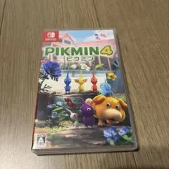 Pikmin 4 Nintendo Switch パッケージ版
