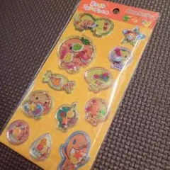Mikan Bouya エアインマスコットシール　サンエックス