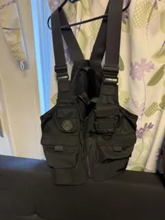 タクティカルベスト 個人装備