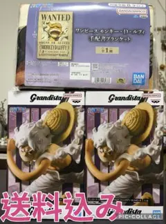 2025年最新】ワンピース ルフィ ニカ フィギュアの人気アイテム