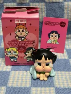 POP MART Cry Baby Sleepy buttercup