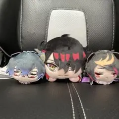 NIJISANJIEN Luxiem おひるねこ 寝そべり