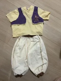 Disney アラジン アブー コスチューム 100cm Cottoli