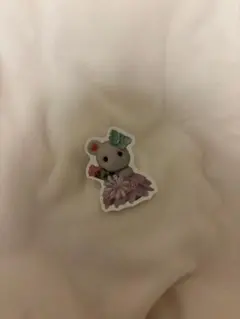 シルバニアファミリー　　ステッカー