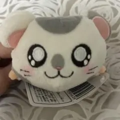 とっとこハム太郎 プライズ 寝そべりマスコット こうしくん