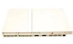 【価格見直し】すぐ遊べるセット、プレイステーション２（薄型形状、本体色は白）