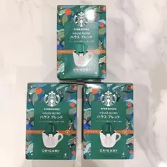スターバックス　ハウスブレンド　ドリップコーヒー　12杯分