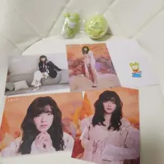 TWICE　ジョンヨン　グッズセット