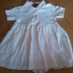 ラルフローレンベビー  ワンピース美品
