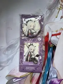 空崎ヒナ ポストカード ブルーアーカイブ ブルアカ 凸凹サマー