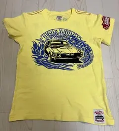 【F.O.KIDS 】アメリカンマッスルカー Tシャツ 140のサムネイル