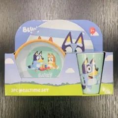 Bluey ピースパズル缶ケース付き② - メルカリ