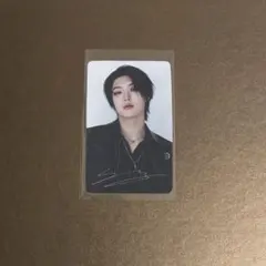 ATEEZ ミンギ Ashes to Light 当選 トレカ