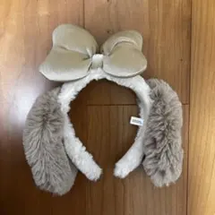 カチューシャ スヌーピー ベル