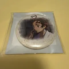 鬼滅の刃 立志編 第三期 ありがとう ランダム 57mm 缶バッジ 竈門炭