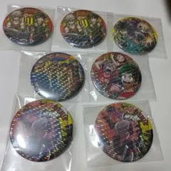 僕のヒーローアカデミア コレクション缶バッジ レア セット