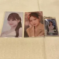 NiziU AWAKE オンラインくじ　マユカ　セット