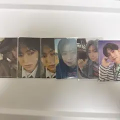 andteam &TEAM ふうま FUMA トレカ セット