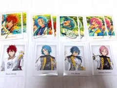 あんスタ 天城燐音 HiMERU 桜河こはく 椎名ニキ 10周年 ぱしゃっつ