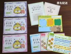 2026年最新】すくすくドリル ライオンの人気アイテム - メルカリ