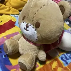 タイニーチャム 超BIGぬいぐるみ