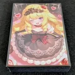 遊戯王OCG マドルチェ・プディンセス スリーブ 50枚入り - メルカリ