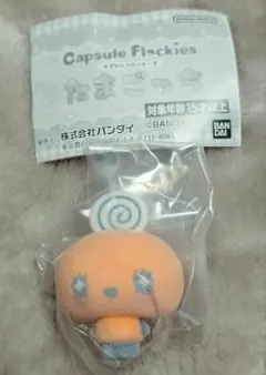 ガチャ　たまごっち　カプセルフロッキーズ　めめっち