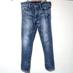 Levi's 511 スリムデニム W32 L32 セルビッチ