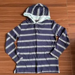 オールドネイビー キッズ　パーカー長袖シャツ