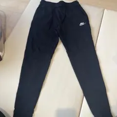 Nike 定番ジャージパンツ 黒