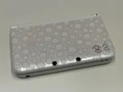 モンスターハンター4スペシャルパック アイルー ホワイトニンテンドー3DS LL