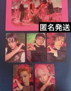 TXT 特典トレカ weverse shop JP