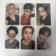 BOYNEXTDOOR HOME Weverse 特典 トレカ 6枚セット - メルカリ