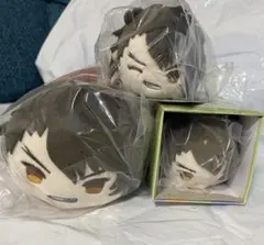 刀剣乱舞　もちもちマスコット　陸奥守吉行