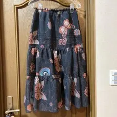 2026年最新】SEE BY CHLOE 柄：花柄 レディース ロング フレアスカート