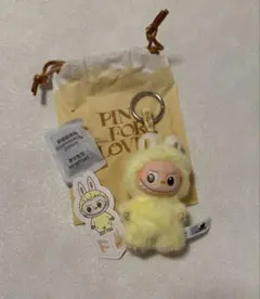 ラブブ イニシャル f